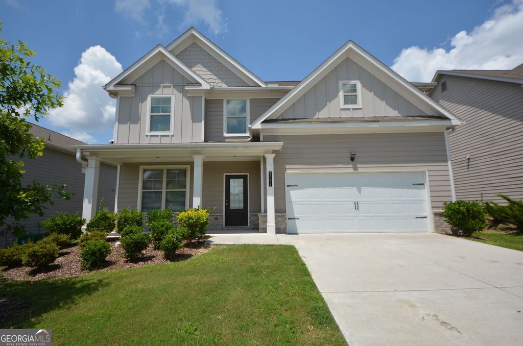 2504 Bear Mountain Street, Lithonia, GA 30058