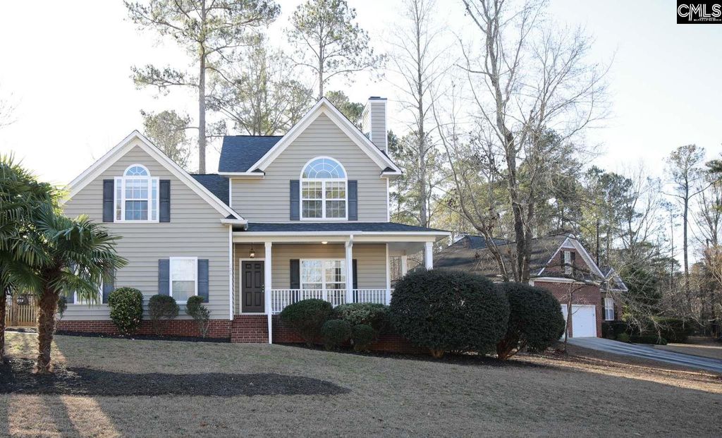 126 Chestnut Woods, Columbia, SC 29212