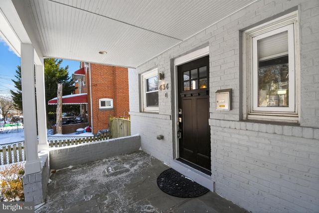 434 PEABODY ST NW, Washington, DC 20011