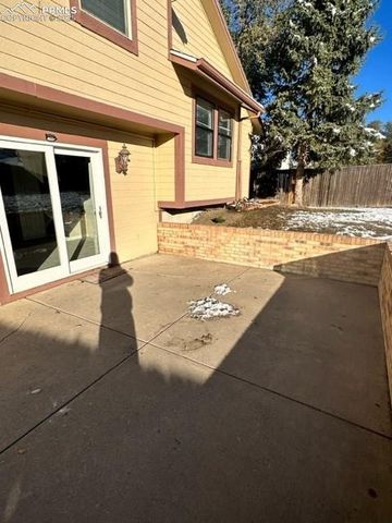 925 Tammany Drive, Colorado Springs, CO 80916