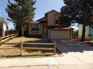 925 Tammany Drive, Colorado Springs, CO 80916