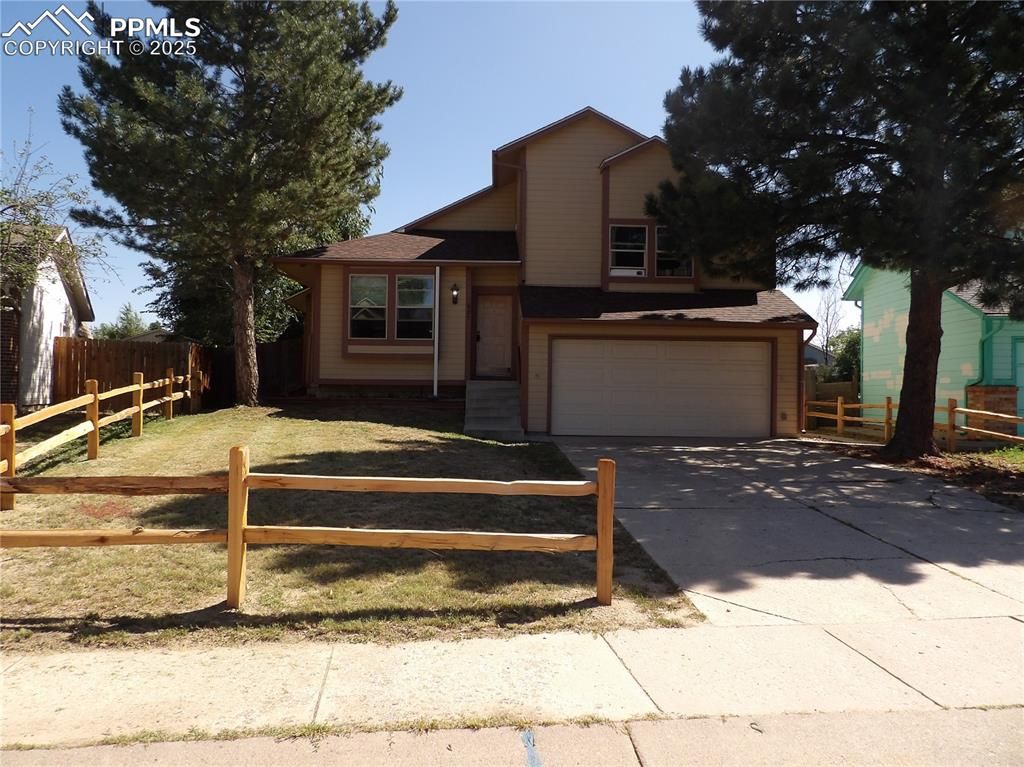 925 Tammany Drive, Colorado Springs, CO 80916