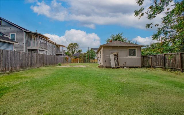 1416 Sydnor Street, Houston, TX 77020