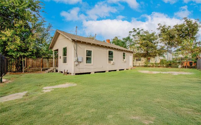 1416 Sydnor Street, Houston, TX 77020