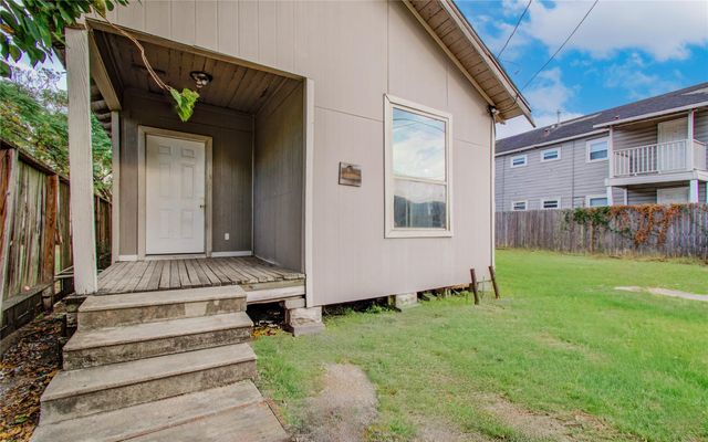 1416 Sydnor Street, Houston, TX 77020