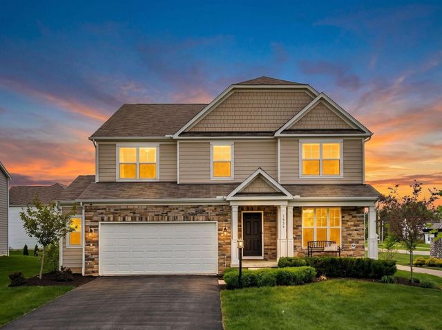 1434 Swanton Street, Lewis Center, OH 43035