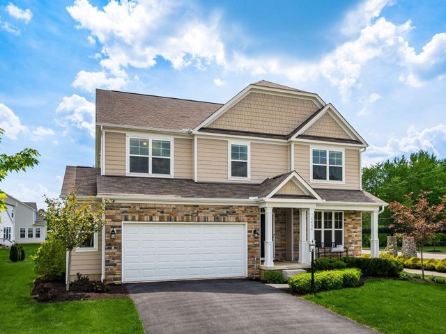 1434 Swanton Street, Lewis Center, OH 43035