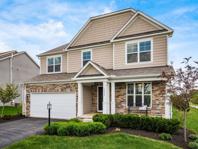 1434 Swanton Street, Lewis Center, OH 43035