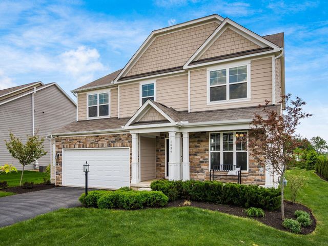 1434 Swanton Street, Lewis Center, OH 43035