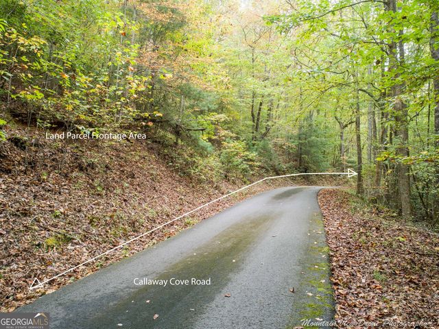 0 Callaway Cove, Hiawassee, GA 30546