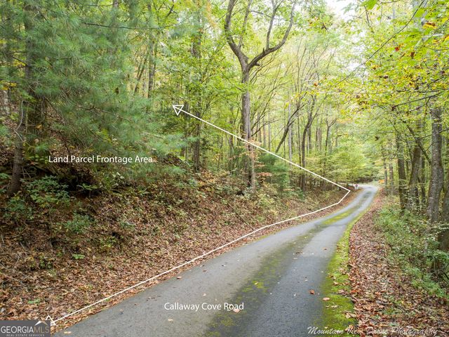 0 Callaway Cove, Hiawassee, GA 30546