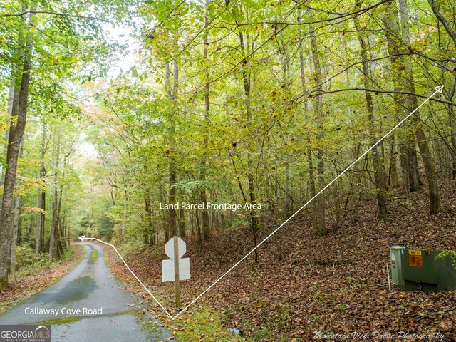 0 Callaway Cove, Hiawassee, GA 30546