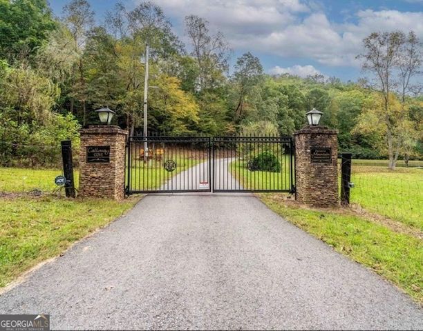 0 Callaway Cove, Hiawassee, GA 30546