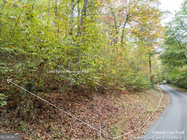 0 Callaway Cove, Hiawassee, GA 30546