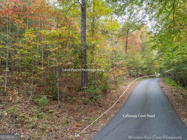 0 Callaway Cove, Hiawassee, GA 30546