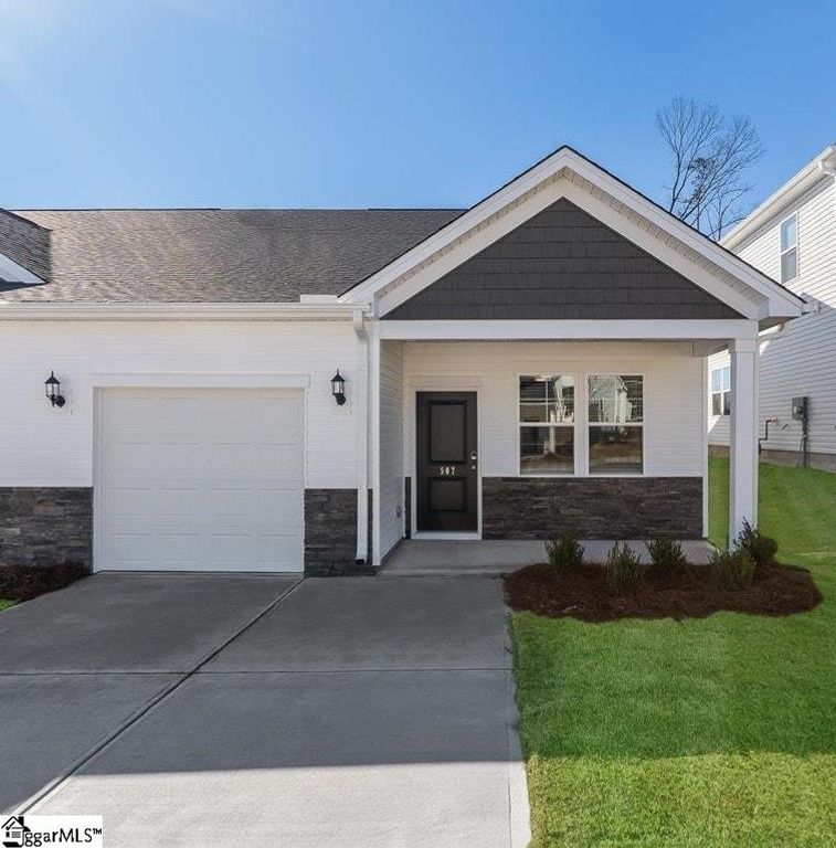 507 Serena Trail, Greenville, SC 29607