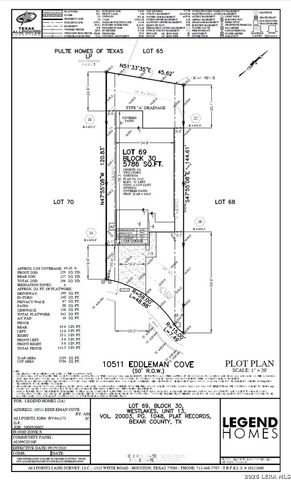 10511 Eddleman Cove, San Antonio, TX 78252