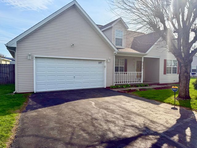 593 Franklin Circle, Chillicothe, OH 45601