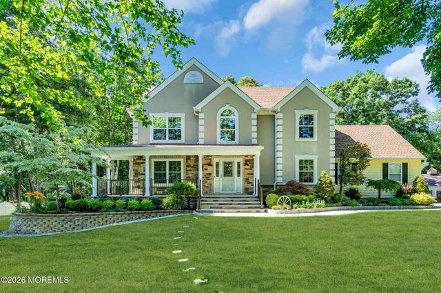 394 Jackson Mills Road, Jackson, NJ 08527
