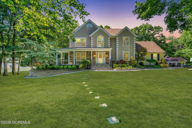 394 Jackson Mills Road, Jackson, NJ 08527