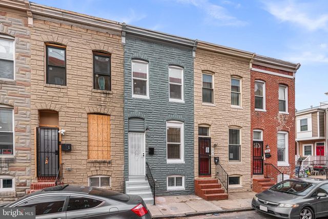 224 N GLOVER ST, Baltimore, MD 21224