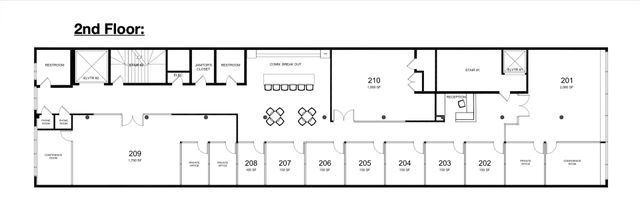 1132 S Wabash Avenue 210, Chicago, IL 60605