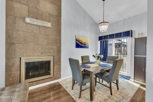 10945 GOLDEN POND Drive, El Paso, TX 79934