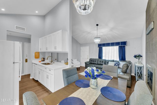 10945 GOLDEN POND Drive, El Paso, TX 79934