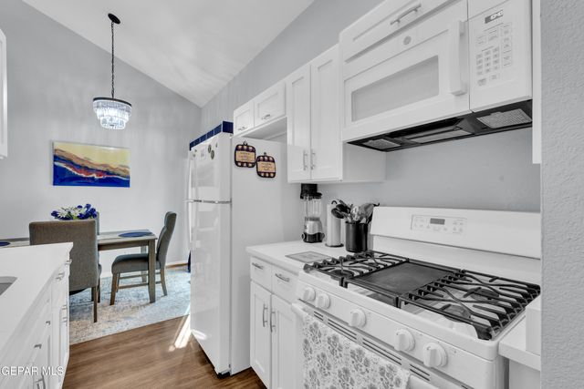 10945 GOLDEN POND Drive, El Paso, TX 79934