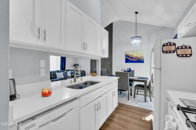 10945 GOLDEN POND Drive, El Paso, TX 79934