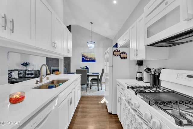 10945 GOLDEN POND Drive, El Paso, TX 79934