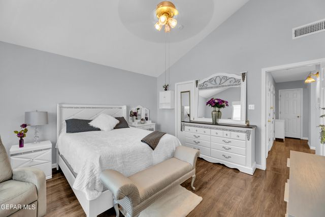 10945 GOLDEN POND Drive, El Paso, TX 79934