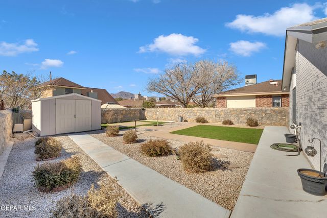 10945 GOLDEN POND Drive, El Paso, TX 79934