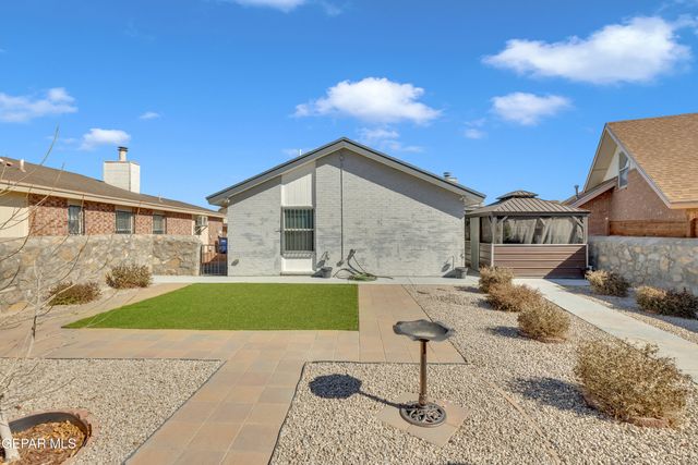 10945 GOLDEN POND Drive, El Paso, TX 79934