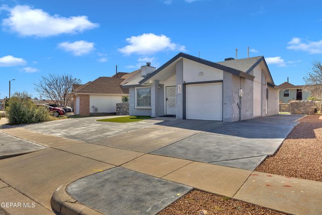 10945 GOLDEN POND Drive, El Paso, TX 79934