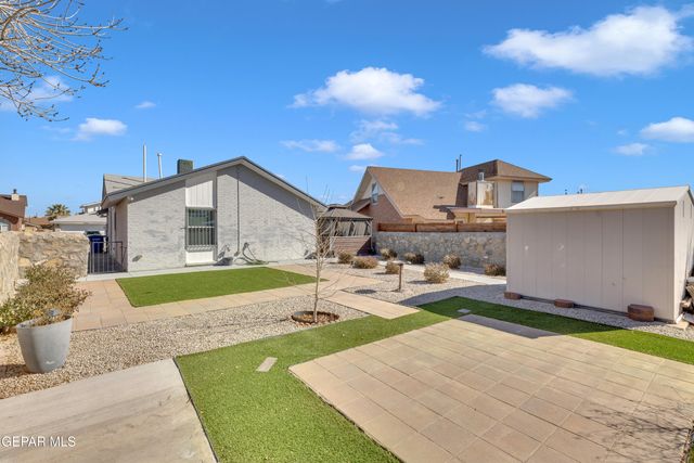 10945 GOLDEN POND Drive, El Paso, TX 79934