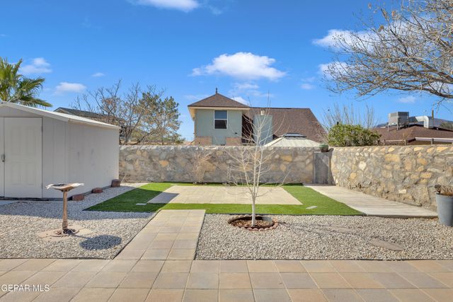 10945 GOLDEN POND Drive, El Paso, TX 79934