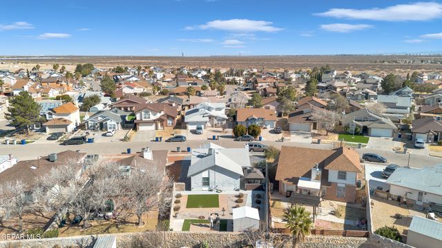 10945 GOLDEN POND Drive, El Paso, TX 79934