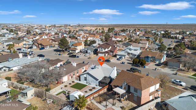 10945 GOLDEN POND Drive, El Paso, TX 79934