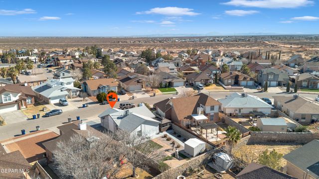 10945 GOLDEN POND Drive, El Paso, TX 79934