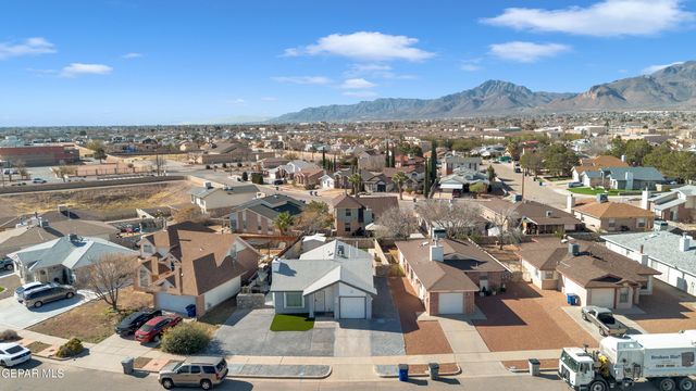 10945 GOLDEN POND Drive, El Paso, TX 79934