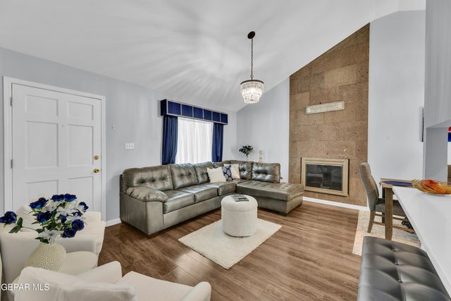 10945 GOLDEN POND Drive, El Paso, TX 79934