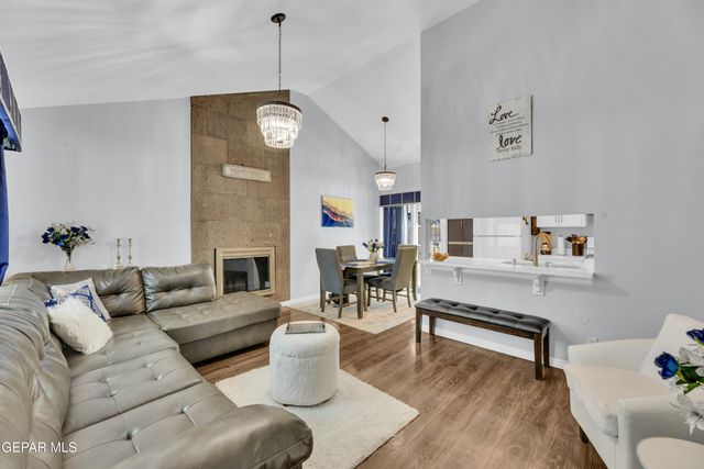 10945 GOLDEN POND Drive, El Paso, TX 79934