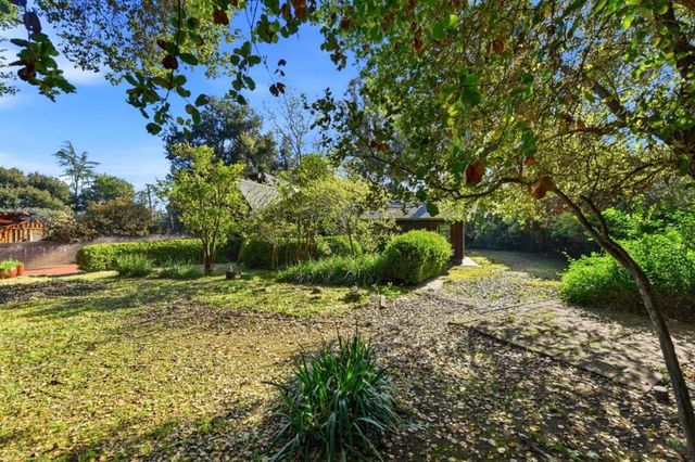 12861 Foothill Lane, Saratoga, CA 95070