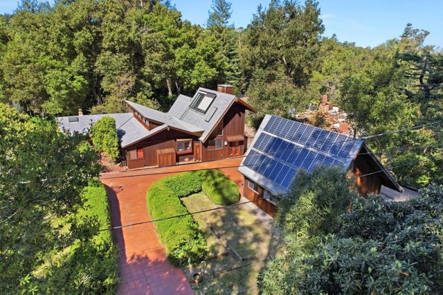 12861 Foothill Lane, Saratoga, CA 95070