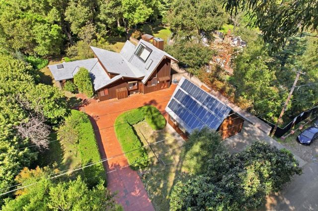 12861 Foothill Lane, Saratoga, CA 95070