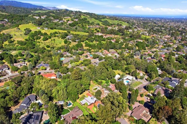 12861 Foothill Lane, Saratoga, CA 95070