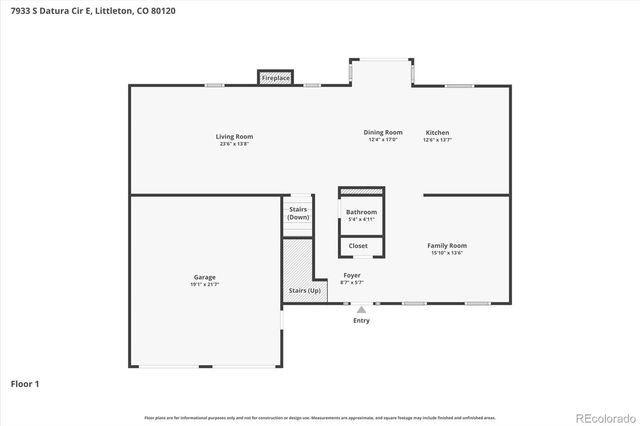 7933 S Datura Circle E, Littleton, CO 80120