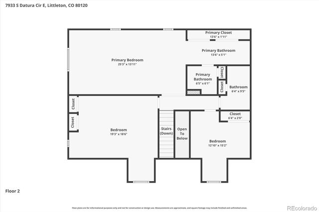 7933 S Datura Circle E, Littleton, CO 80120