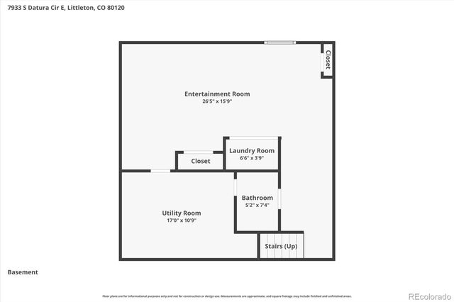 7933 S Datura Circle E, Littleton, CO 80120